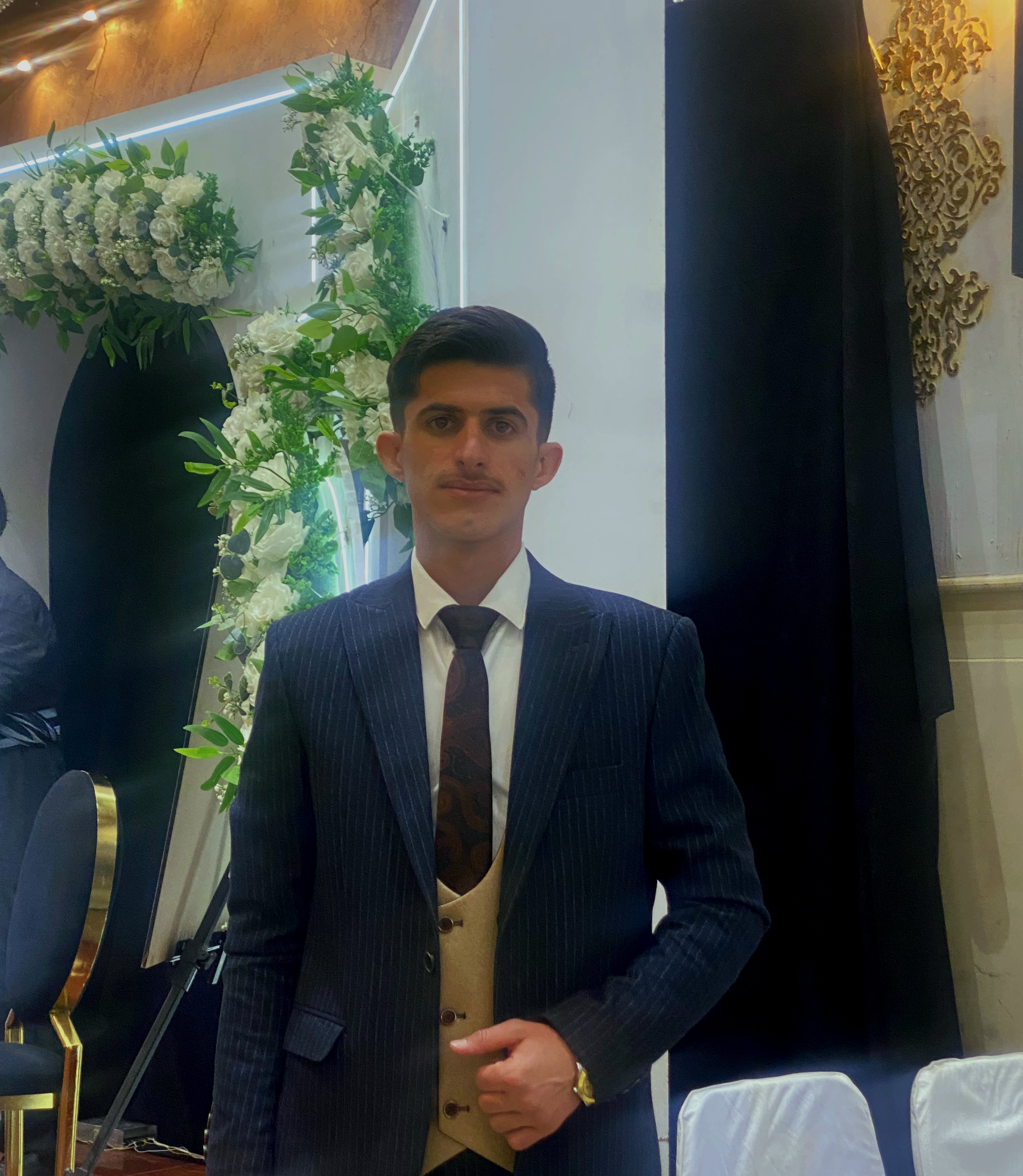 دانیال سلیمانی